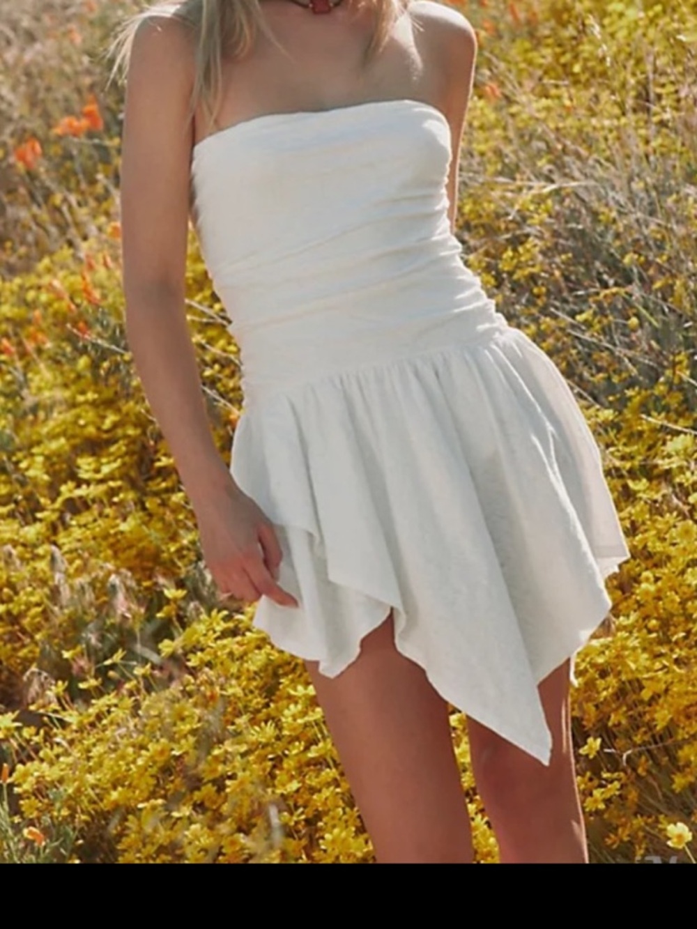 Free people Robyn Convertible Mini size S